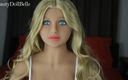 Beauty doll Belle: Coming_Twice_on_Peti ll_Ass_2