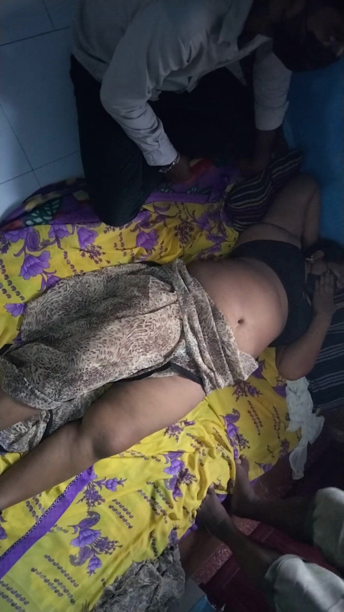 Benita sweety: Seks bertiga Tamil panas episod 1
