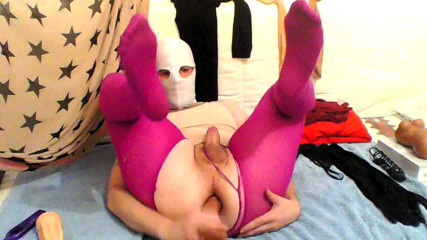 Nylon anal dreams: Anální nylonový anál