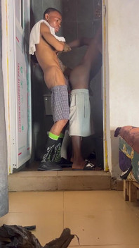 My Stepbrother and Juicy Cock