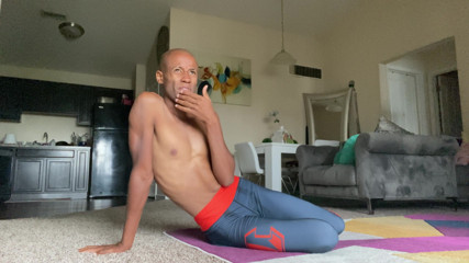 Karma Rainbow Smith D: Sports Apparel Is Hot