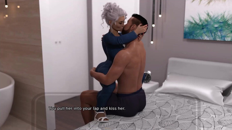 Visual Novels: Grandmashouse parte 2 - Episodio 5