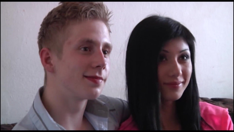 German amateur - 100% German hardcore videos: Si comel kurus dikongkek pepeknya di casting