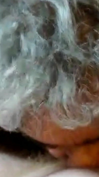 Sucking a Very Old Cock