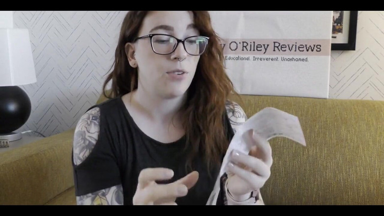 Lily O'Riley: NSFW recension av kyss sugande vibrator