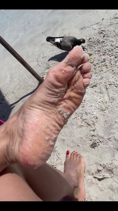 KiffaFeet: 在天堂 ️散步️