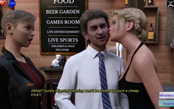 The Horny Police (part 2)
