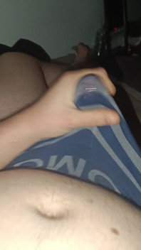 Pissing Chub Boy