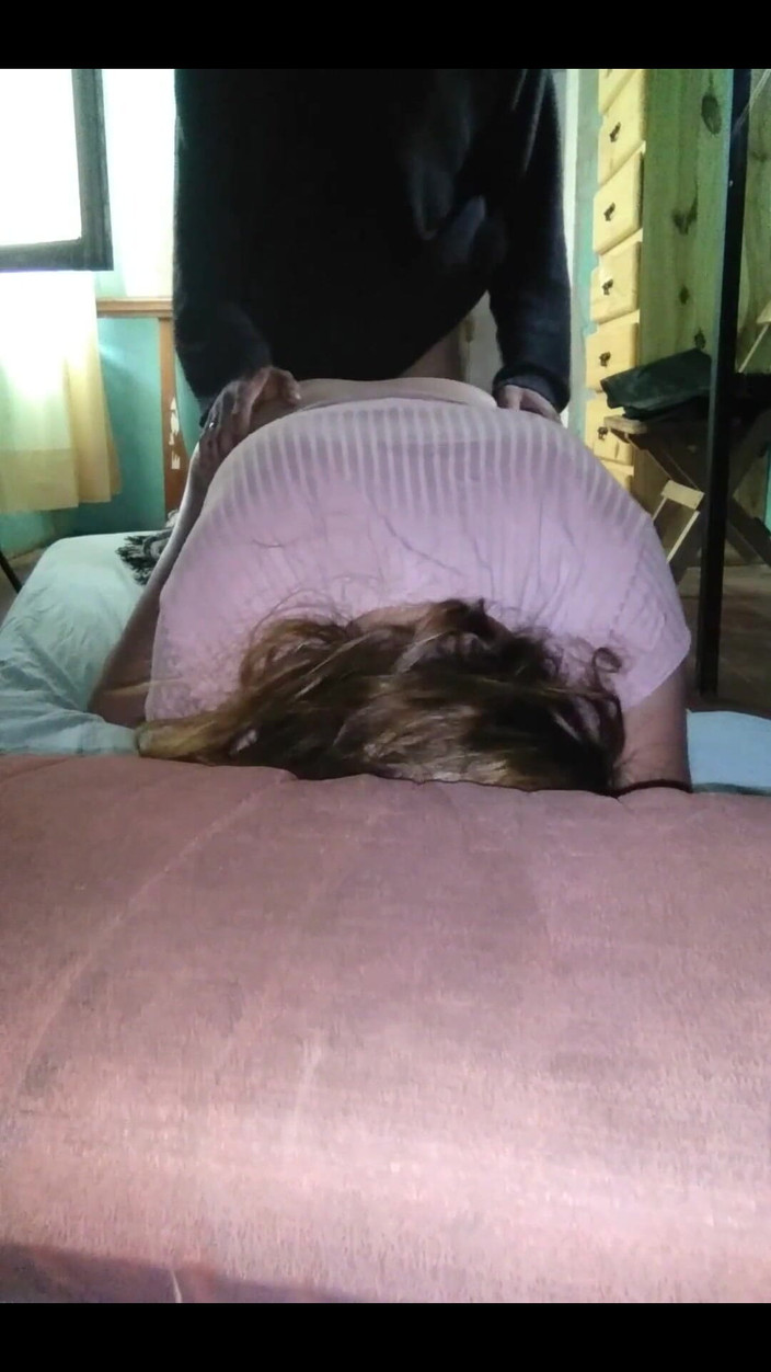 Fitcure1: Recording with My Cell Phone with My Girlfriend in a...