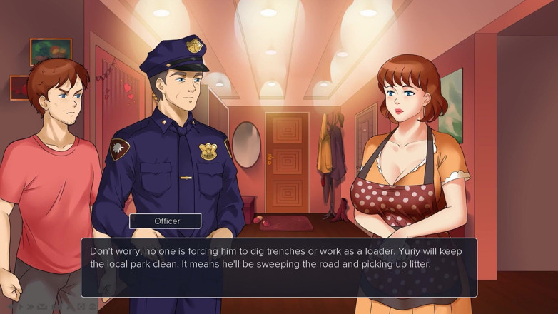 Like A Boss: Complete Gameplay - MILFs Plaza, Part 1