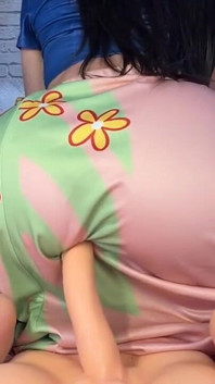 Nico Robin Dildosuyla Boşalırken Ve Senin Penisine Oturarak Cosplay Yapıyor