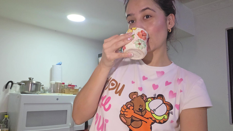 alexia twerk videos: Sesi Kopi Chill Hanya Bercakap &amp; Bersantai