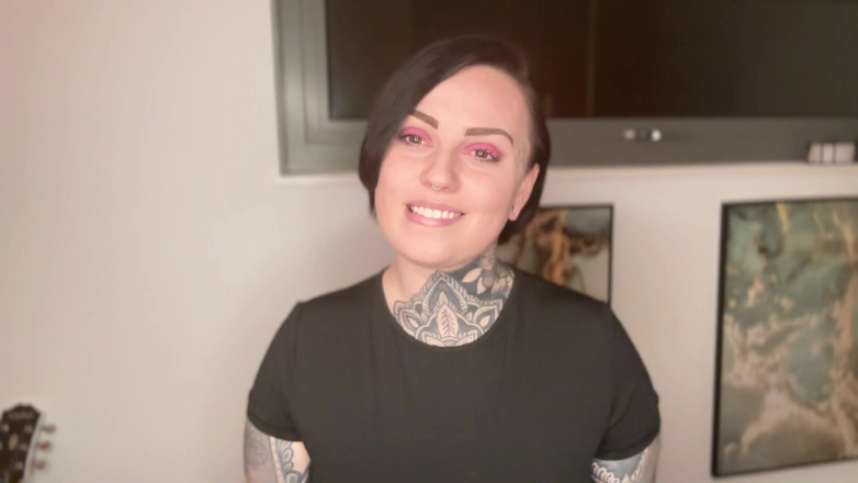 Miss Valentina: Real Life Cuckold Boyfriend