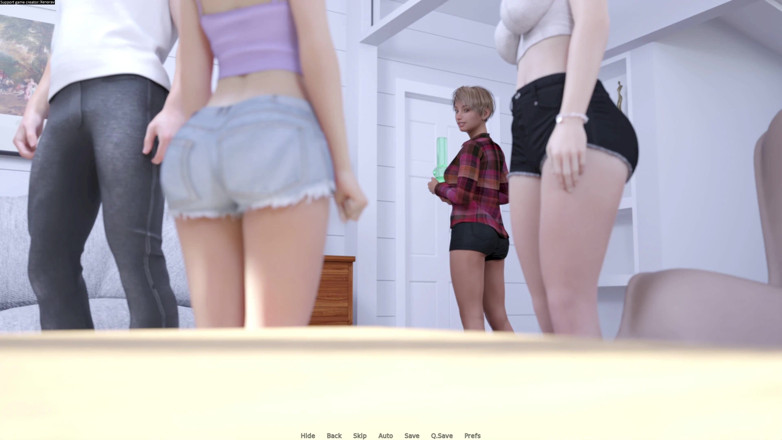 Porngame201: Проблеми з серцем, оновлення 23
