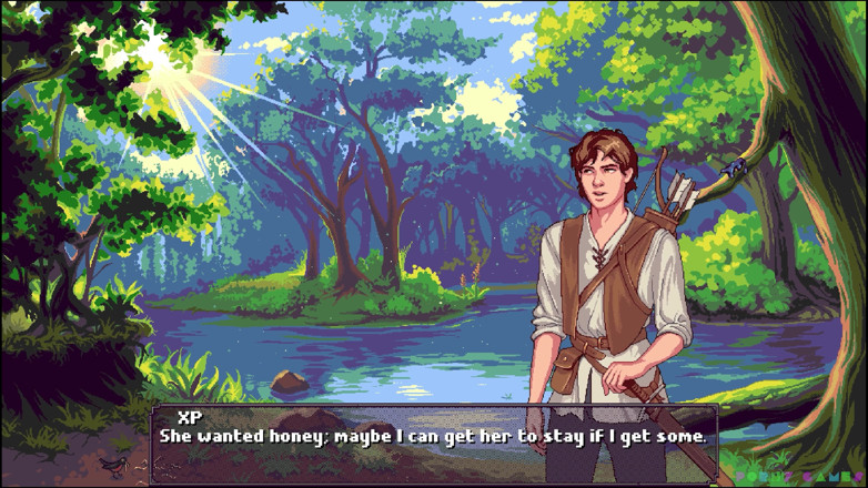 Porny Games: Aurelia di Mirthal parte 3