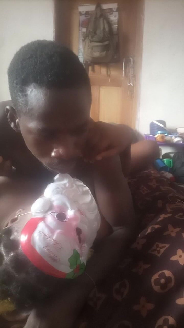 Oladi plenty tv: Awek tetek terbesar dikongkek dalam gaya mubaligh