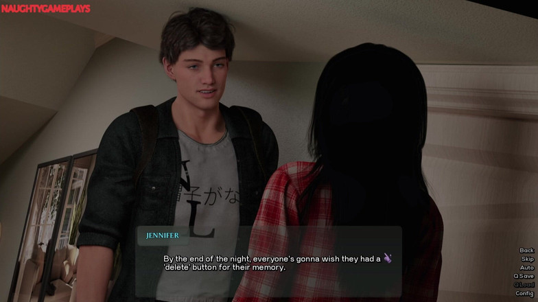 Naughty gameplays: ゴッドソン(パート04) - チーズケーキ・スタジオ著