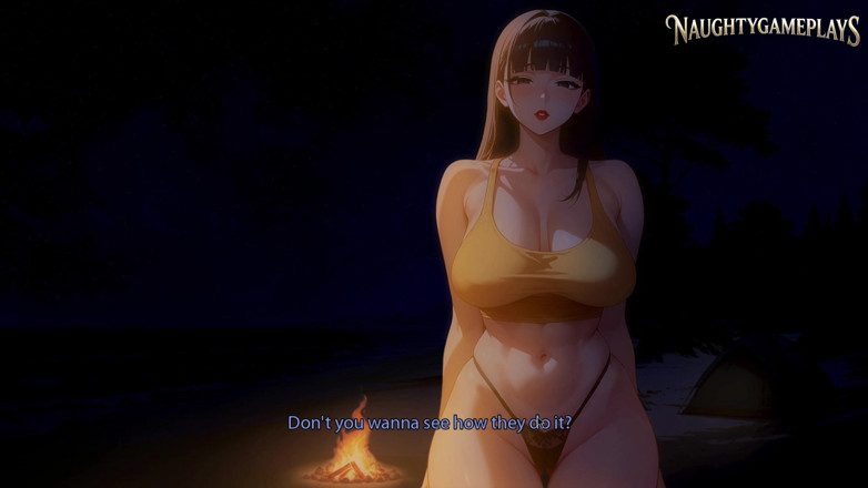 Naughty gameplays: Amo a Tu Esposa (parte 06) Por Velnidokra - Esposa Caliente Follada Anal