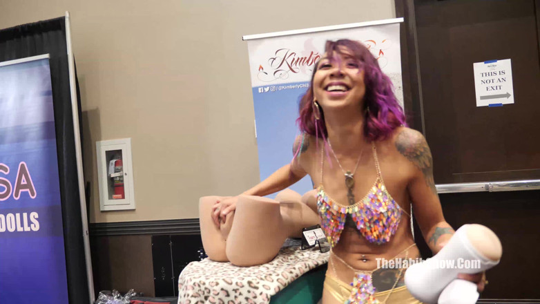 The Habib Show: 2019年Avn Expo with Ladybug