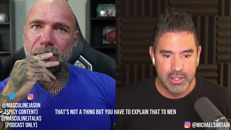 Raw and Uncensored with Masculine Jason: The Psychology or Women in Dating and Self Improvement s...