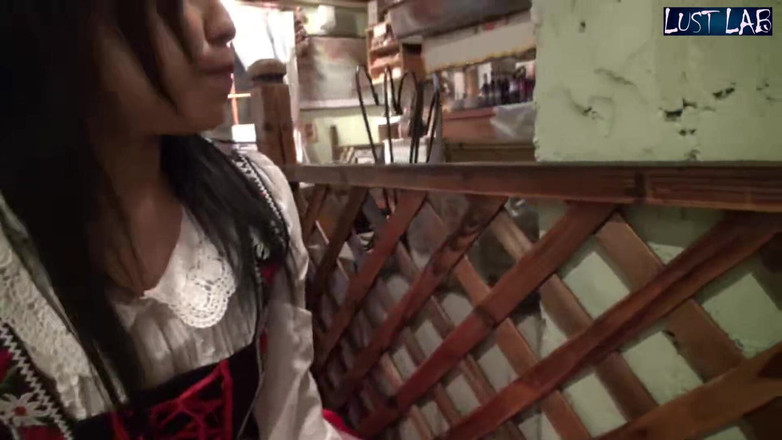 Lust lab: 小柄で胸が豊か。熱を愛する優しい美 - 第2話