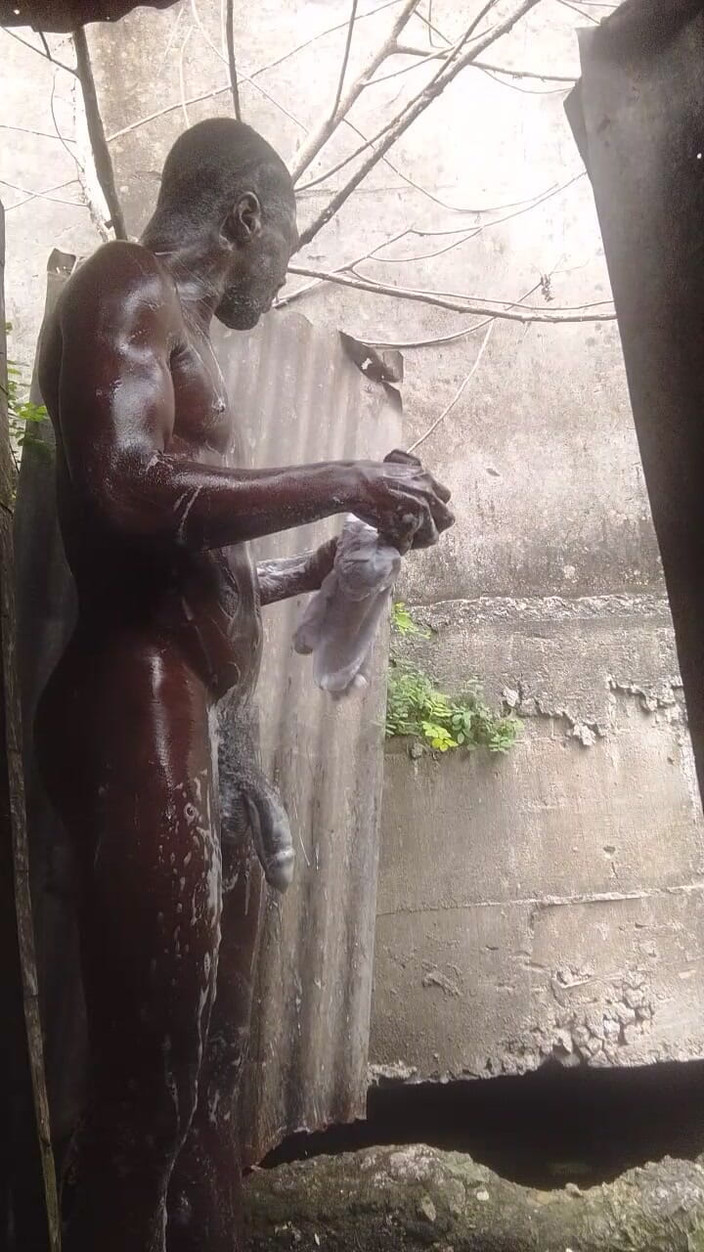 solomonnaija: Sikime dokunuyorum