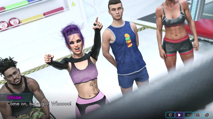 Johannes Gaming: Jak opravit budoucnost # 13 - Cloe Myšlenky o životě na isl ... Byla jsem...