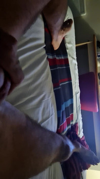 Hot Horny Motel Mastubation