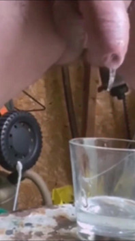 Bastard Precum Extraction