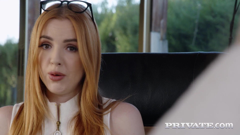 Private.com: Scarlett en Shaynna zien er geweldig uit in een heet...