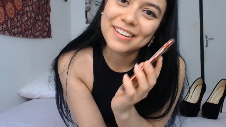 Sweetieluna: I Will Make You Come with My Voice and My...