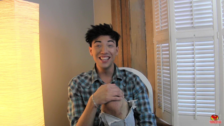 Phoenixxx: Sexy Jake apenas começando