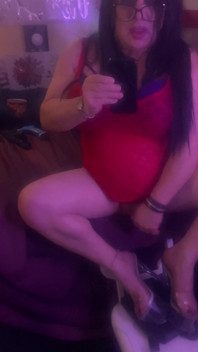 CD Krissy Sweets a Její Tvrdý Shecock
