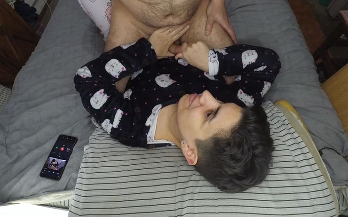 TheArtOfCum: Handjob and Cum Mouthful Before Bed