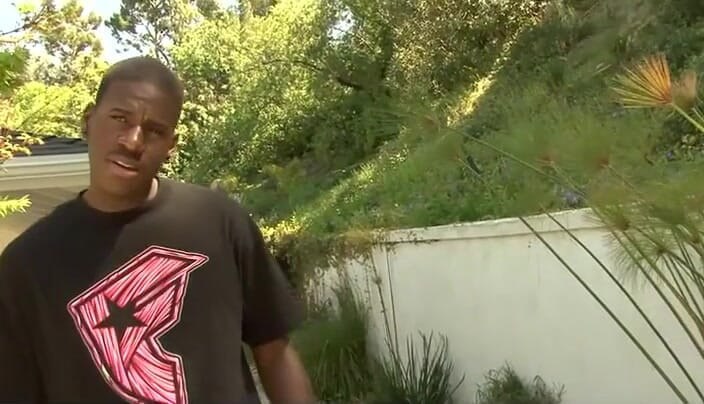 Africans Orgasm: Une chatte noire baise une grosse bite noire en train...