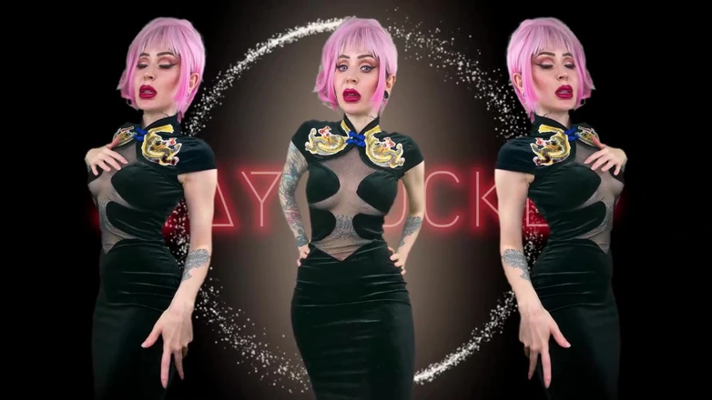 Baal Eldritch: Locktober Trance: Deny, Oppose, Endure Anal, Cum in Chastity, Hands-free...