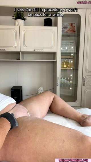 SugarNadya: Ženské bikiny voskují pro tlusté ženy
