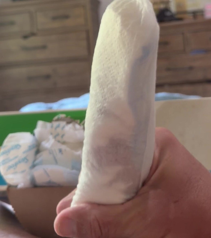Takepad: Vintage Stayfree Maxi Pads Cum