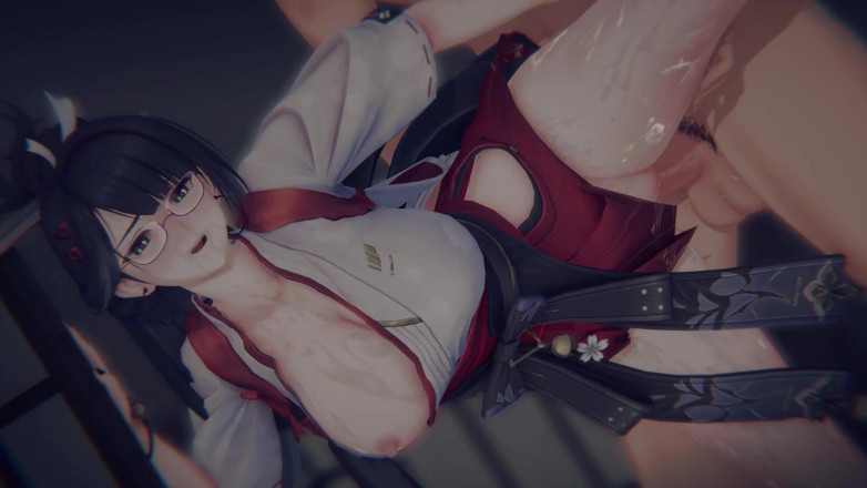 Tomu aisuman: [wuthering Waves] - Gyokuro Serenity Shattered: Bound Elegant Resonator &amp; POV Threesome...