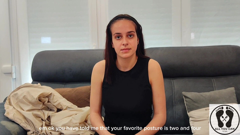 All You Can Fetish: Nieuw amateurmodel 18-jarige Leyla Kixx interview casting gratis
