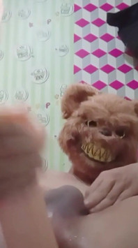Anal Fisting and Big Toy