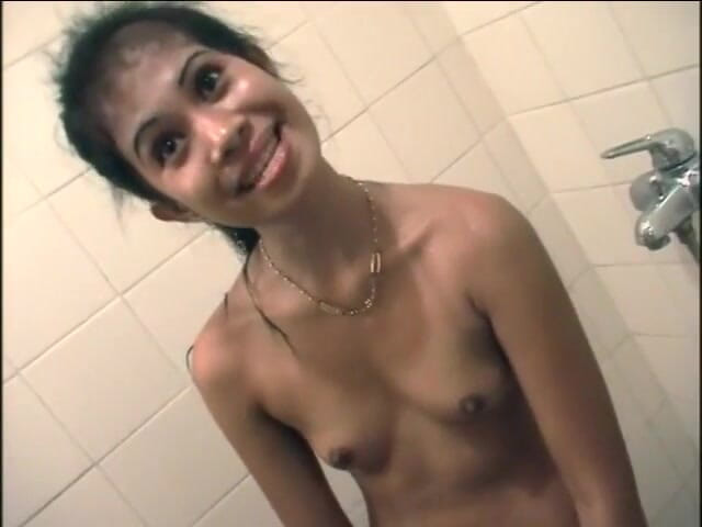 Asian Club: Slim Asian Whore Takes Thick Cock in Her Tight Ass...