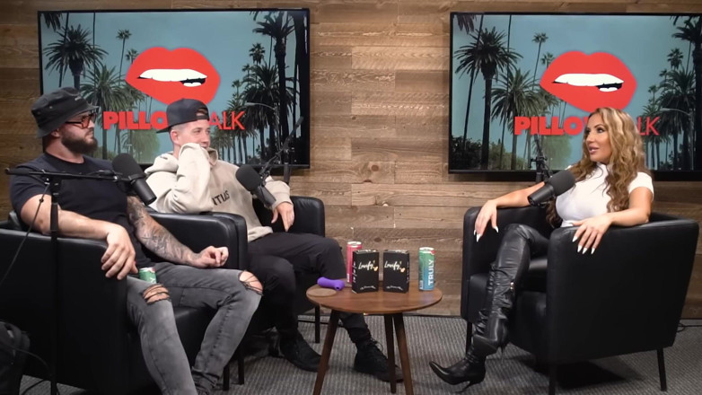 Pillow Talk: Richelle Ryan expose des joueurs de NFL