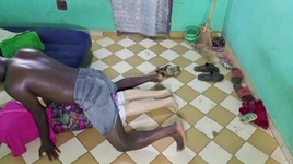 American Businesswoman Gets Fucked by an African
