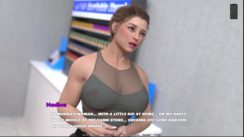 Wickedgammes studio: Obsessed with Horny Divorced MILFs Part 46