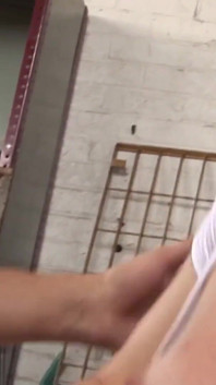 The always ready cock makes the sexy brunette's pussy horny
