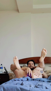 Dildo in My Marital Bedroom