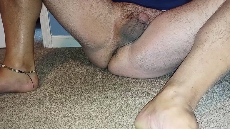 Midsouth Foot Fetish: Experimentei um vibrador em Minha Bunda pela primeira vez