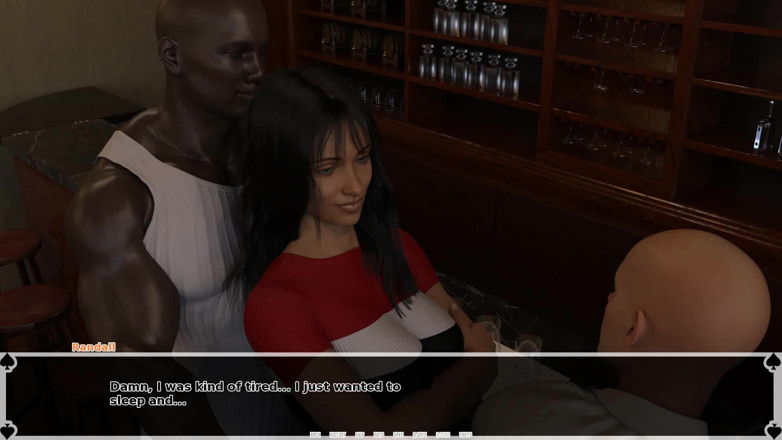 Dirty GamesXxX: El cielo oscuro de Tifa: la lujuria por una nueva...
