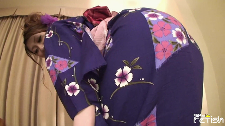 Pure Japanese adult video ( JAV): Geiler liebhaber spielt mit seinem japanischen schätzchen im hotelzimmer